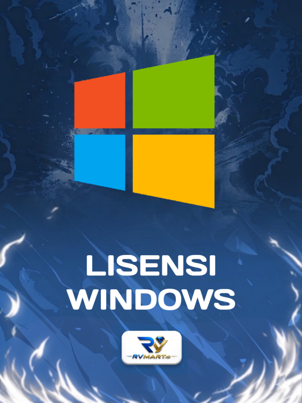 LISENSI WINDOWS